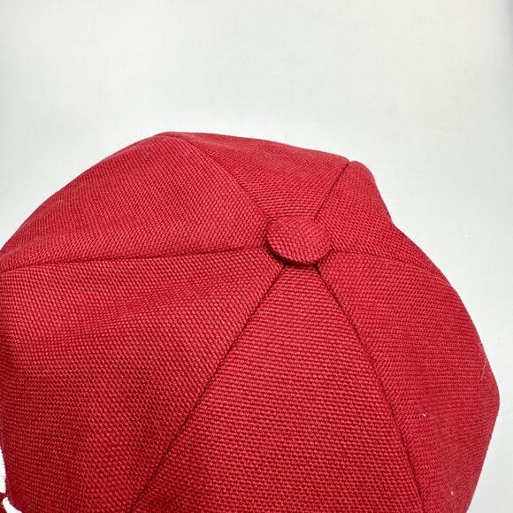 NWT Bally logo Baseball Cap Size 58cm - Picture 6 of 12